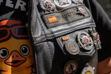 22 Reunión Motera Cabaleiros do Ferro